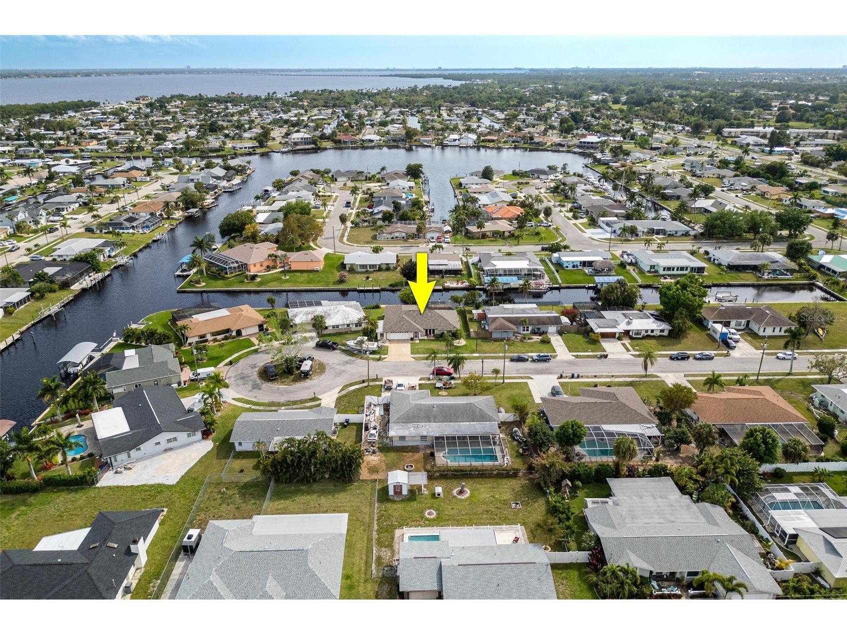 1719 W Bluewater Terrace North Fort Myers FL 33903 A4681243 image42