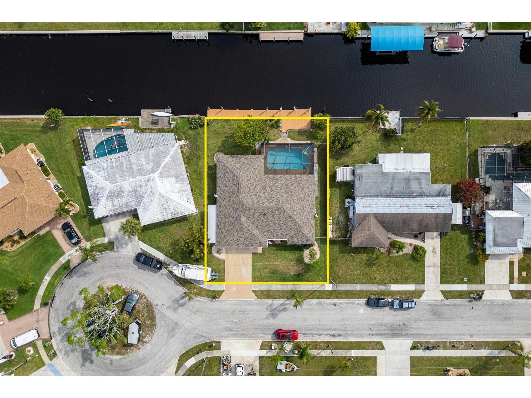 1719 W Bluewater Terrace North Fort Myers FL 33903 A4681243 image46