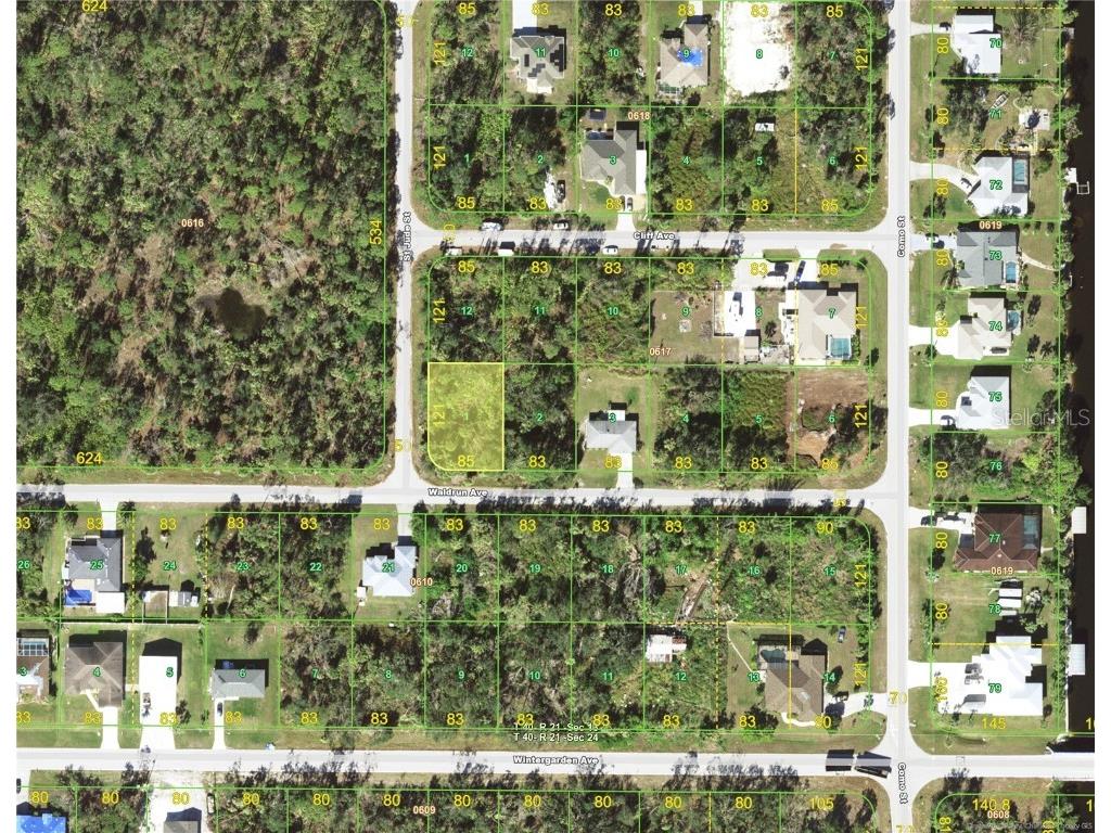 17192 Waldrun Avenue Port Charlotte FL 33948 D6139766 image1