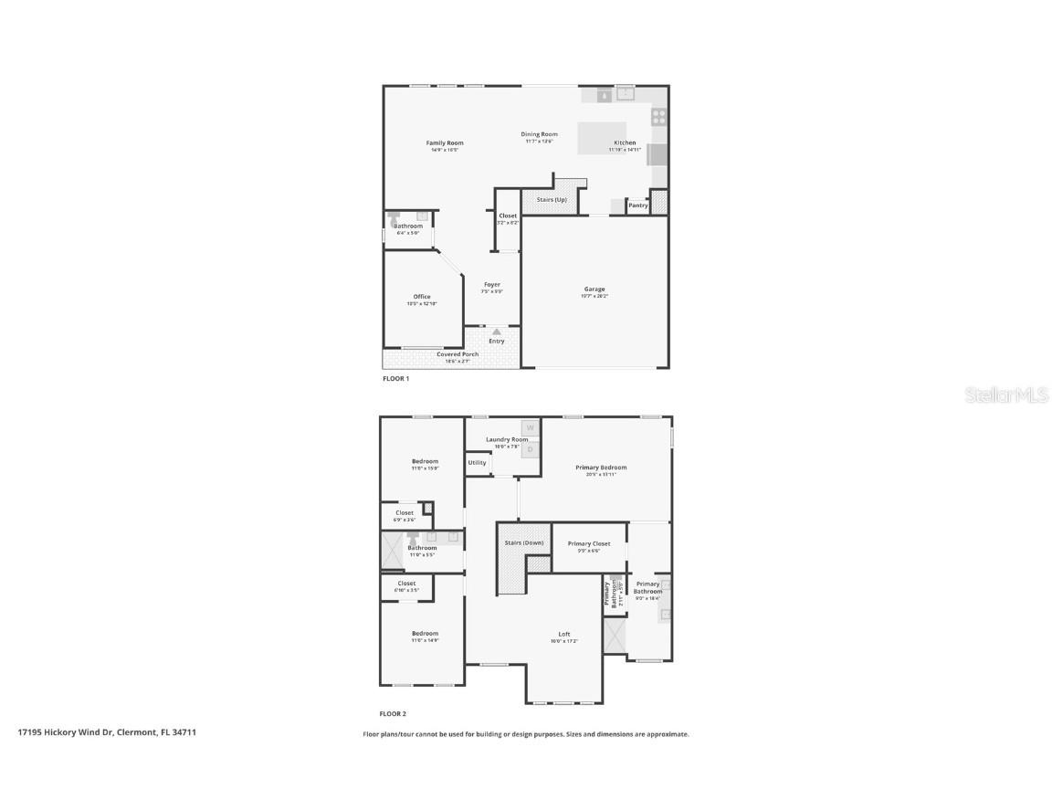 17195 Hickory Wind Drive Clermont FL 34711 O6366517 image26