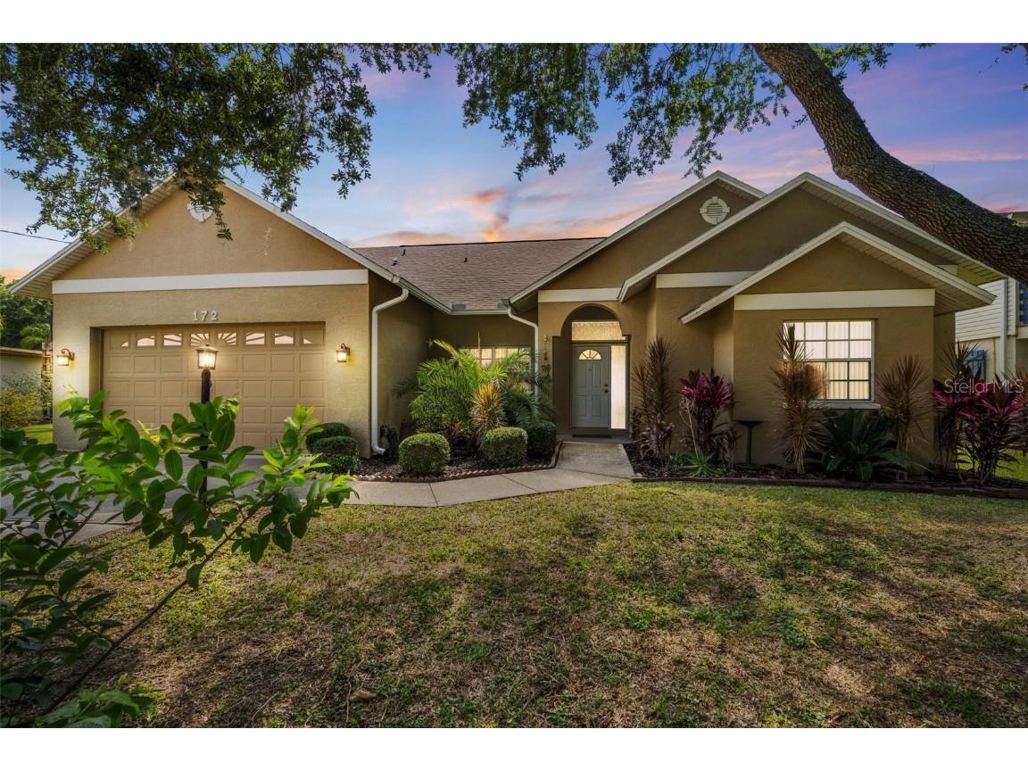 172 Lake Shore Drive W Palm Harbor FL 34684 - LAKE TARPON TB8444908 image1