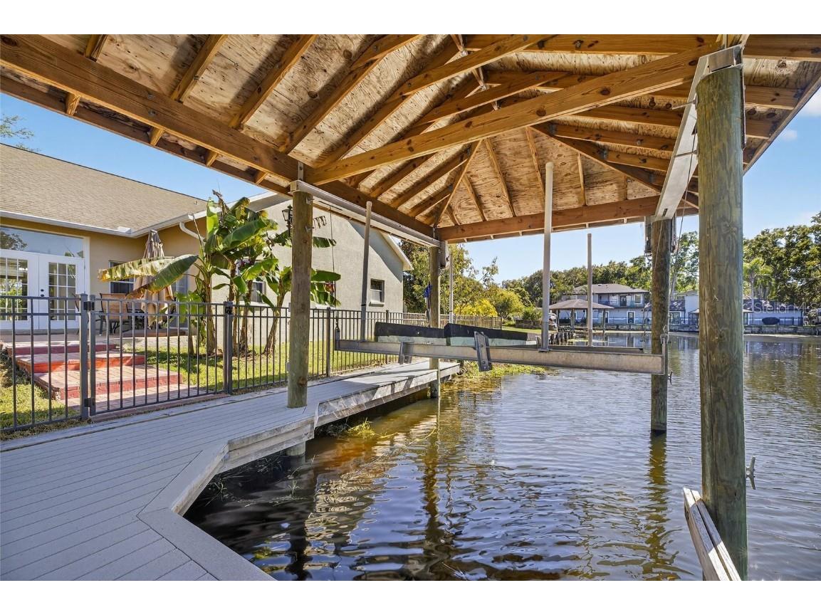 172 Lake Shore Drive W Palm Harbor FL 34684 - LAKE TARPON TB8444908 image55