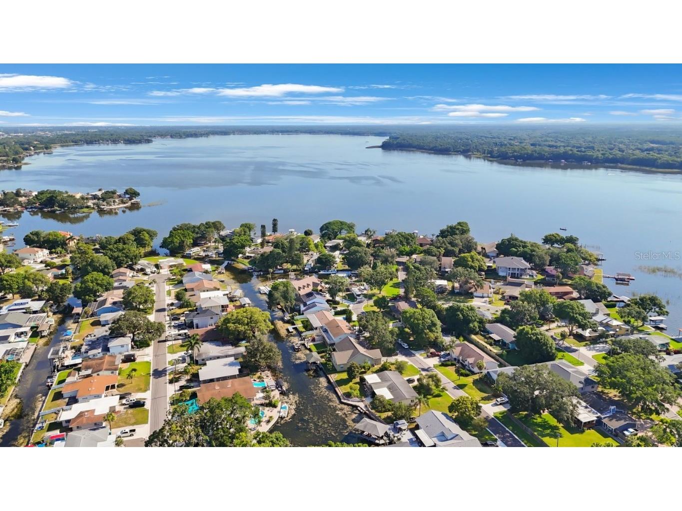 172 Lake Shore Drive W Palm Harbor FL 34684 - LAKE TARPON TB8444908 image59