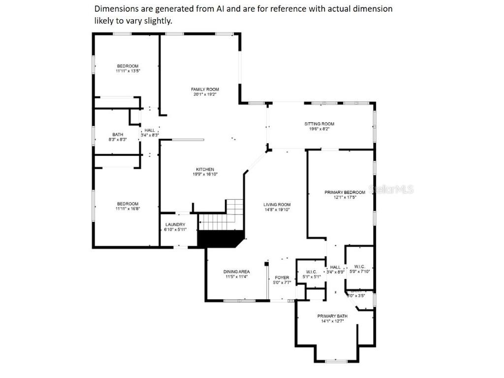 172 Lake Shore Drive W Palm Harbor FL 34684 - LAKE TARPON TB8444908 image61