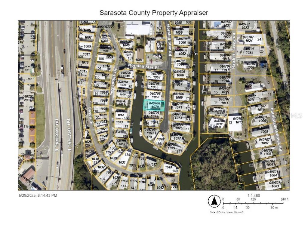 172 Morning Star Road Venice FL 34285 D6142570 image1