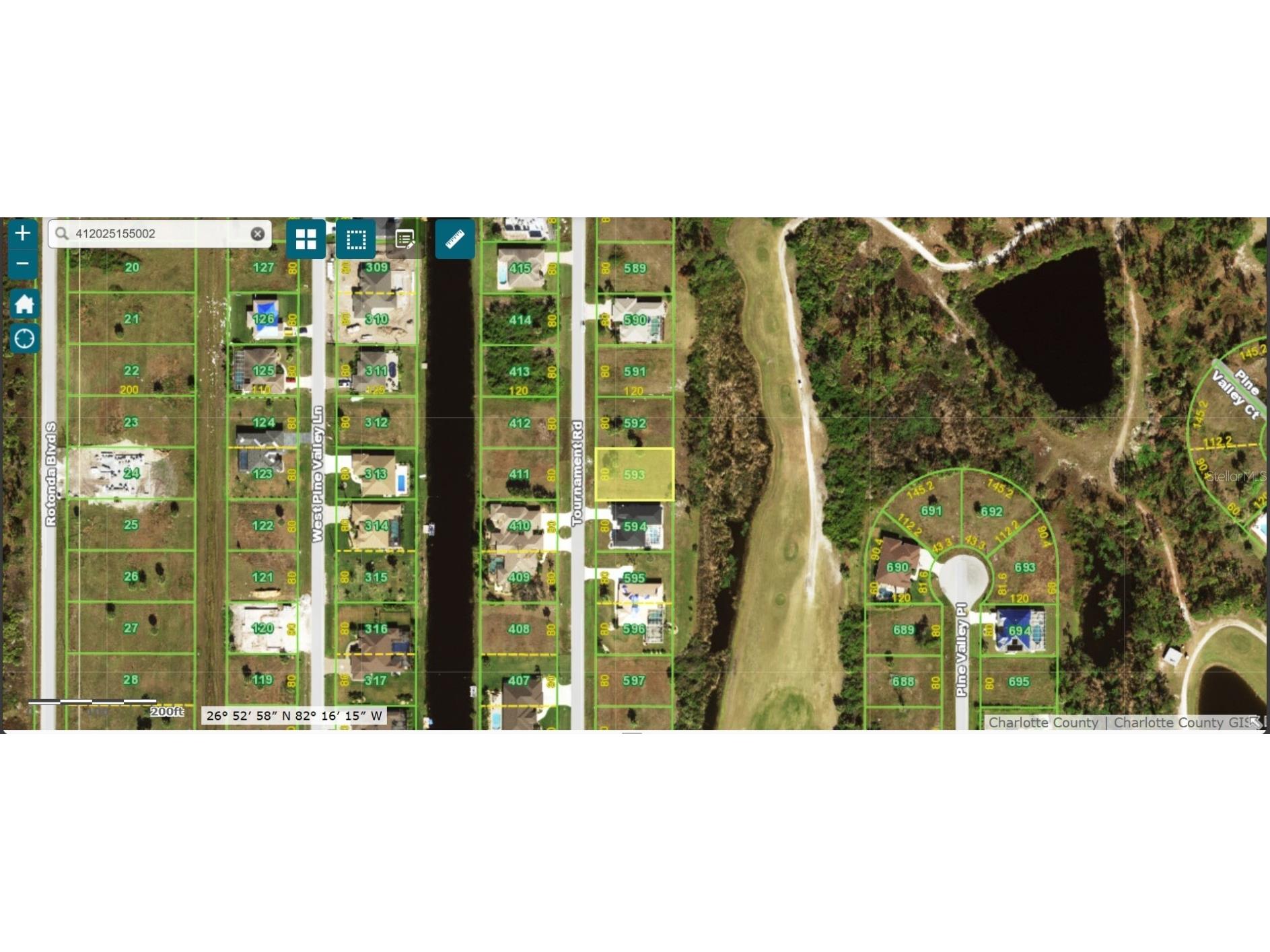 172 Tournament Road Rotonda West FL 33947 C7493949 image4