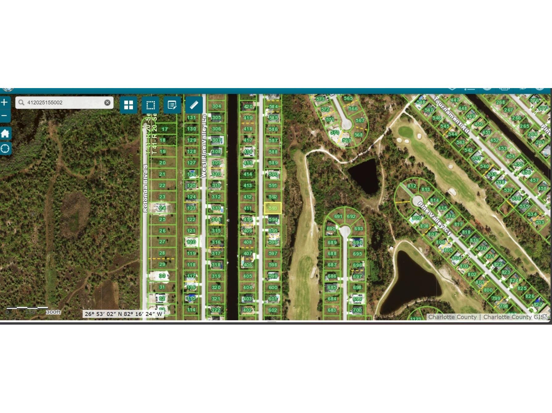 172 Tournament Road Rotonda West FL 33947 C7493949 image5