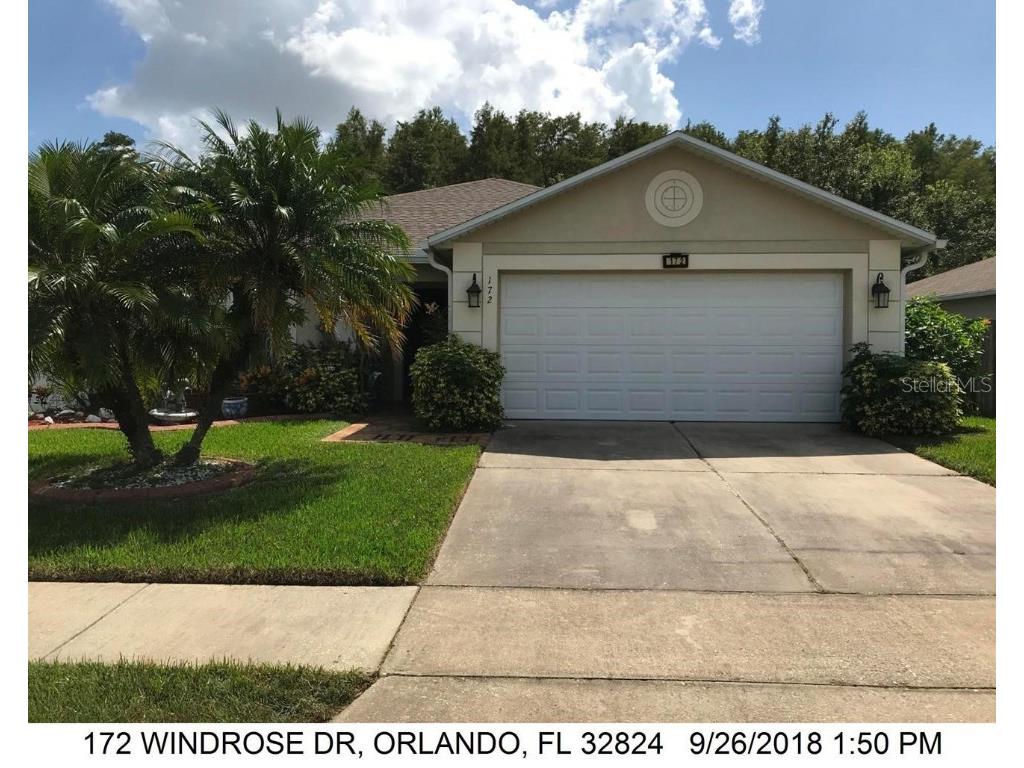 172 Windrose Drive Orlando FL 32824 O6198354 image1