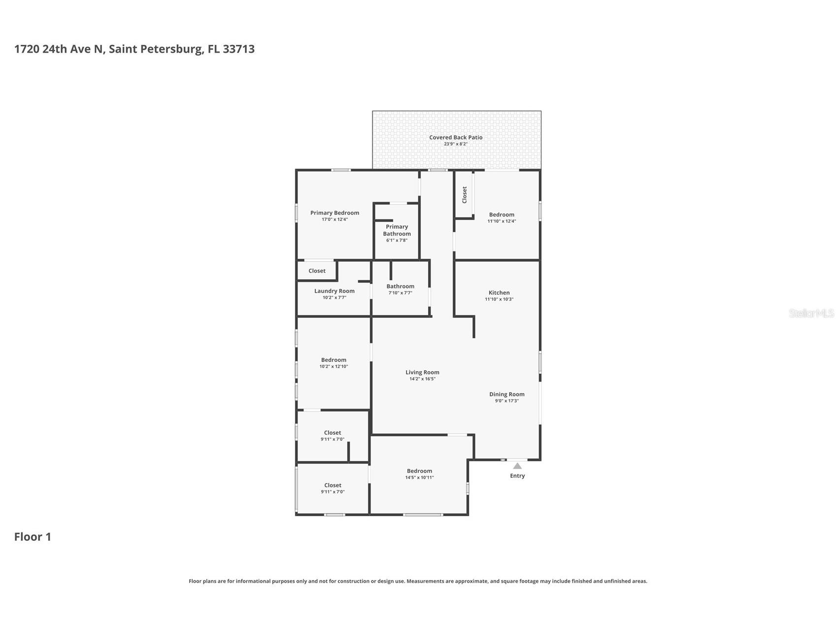 1720 24th Avenue N Saint Petersburg FL 33713 TB8491867 image32