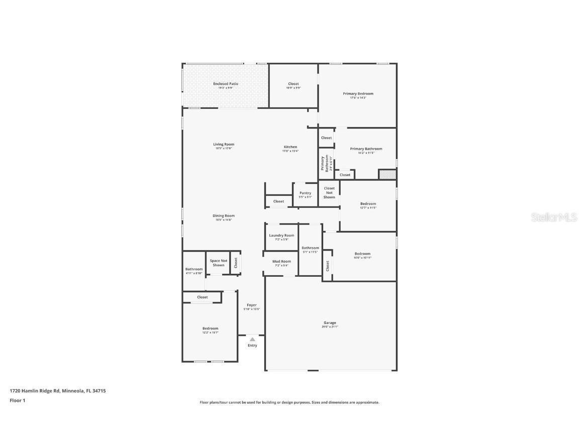 1720 Hamlin Ridge Road Minneola FL 34715 O6368248 image38