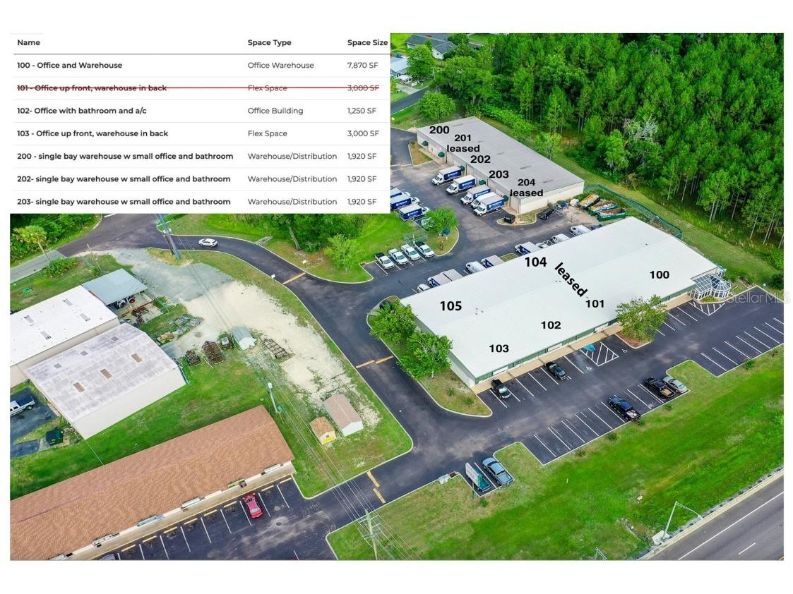 1720 NW 4th Avenue #ALL UNITS Ocala FL 34475 OM682293 image2