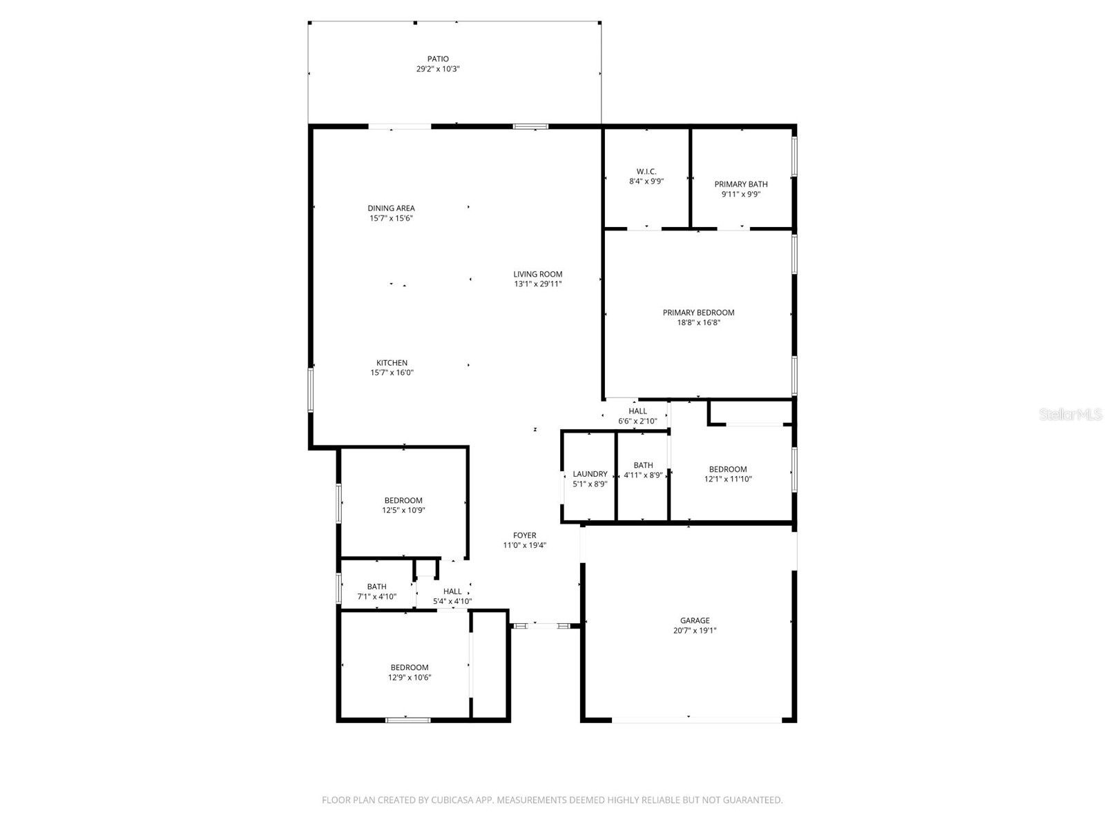 1720 Verde Drive Clearwater FL 33765 TB8506346 image39