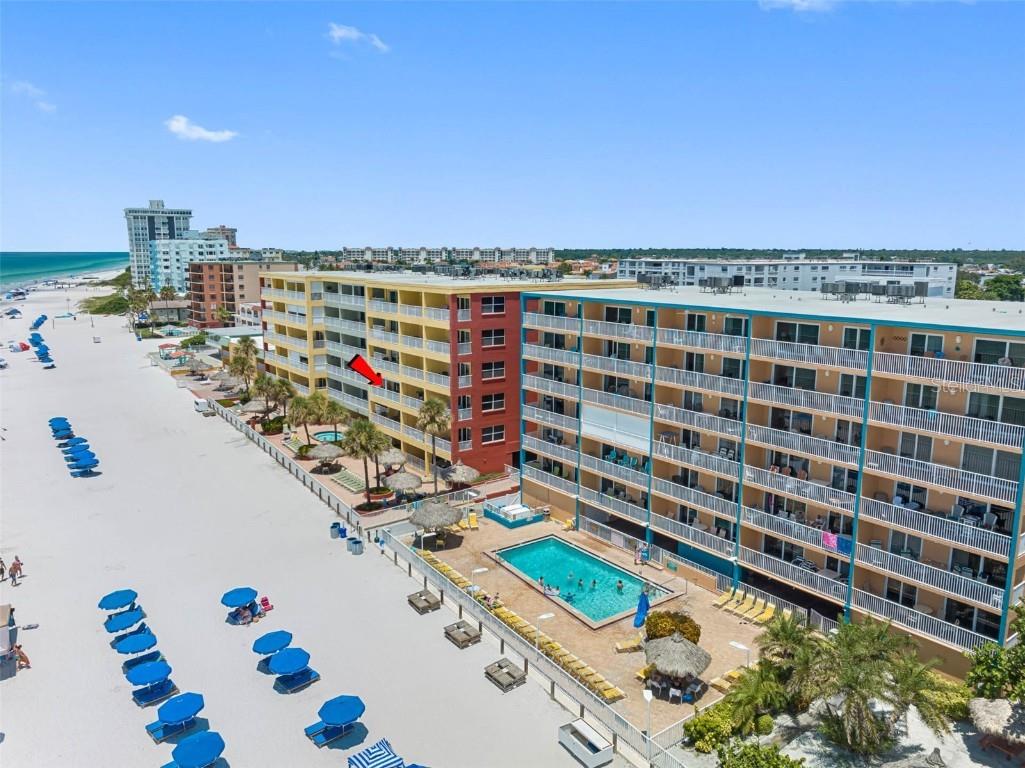 17200 Gulf Boulevard #203 North Redington Beach FL 33708 - GULF OF MEXICO U8209844 image1