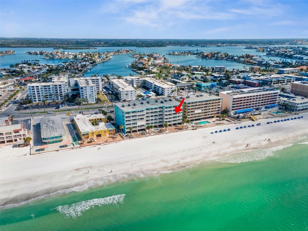 17200 Gulf Boulevard #302 North Redington Beach FL 33708 - GULF OF MEXICO TB8347567 image1