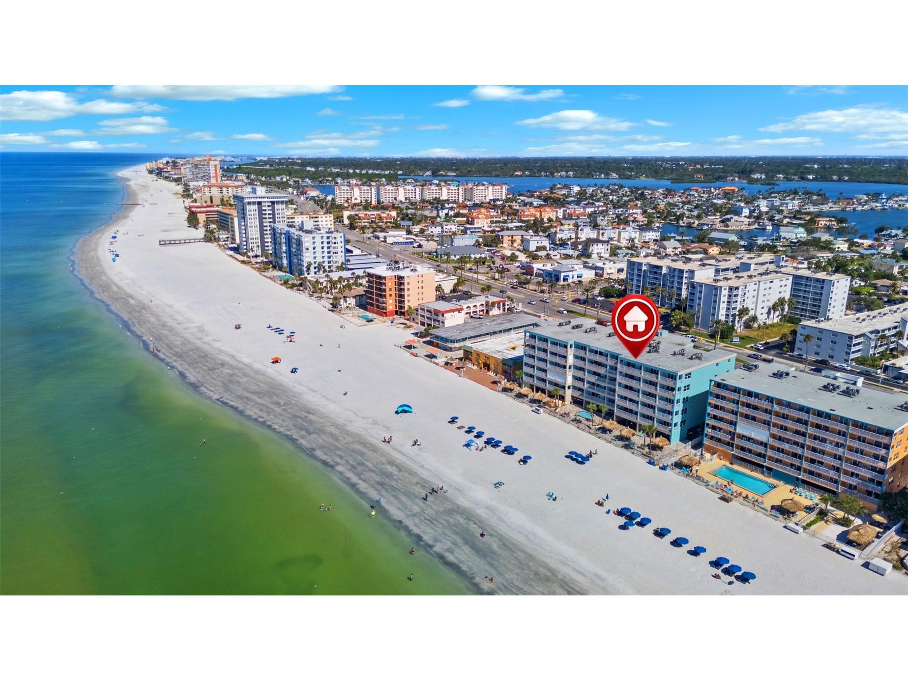 17200 Gulf Boulevard #503 North Redington Beach FL 33708 TB8443574 image1