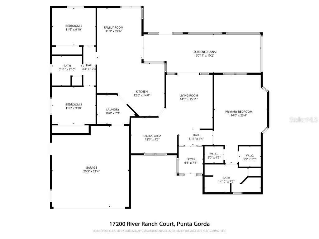 17200 River Ranch Court Punta Gorda FL 33982 C7516476 image39