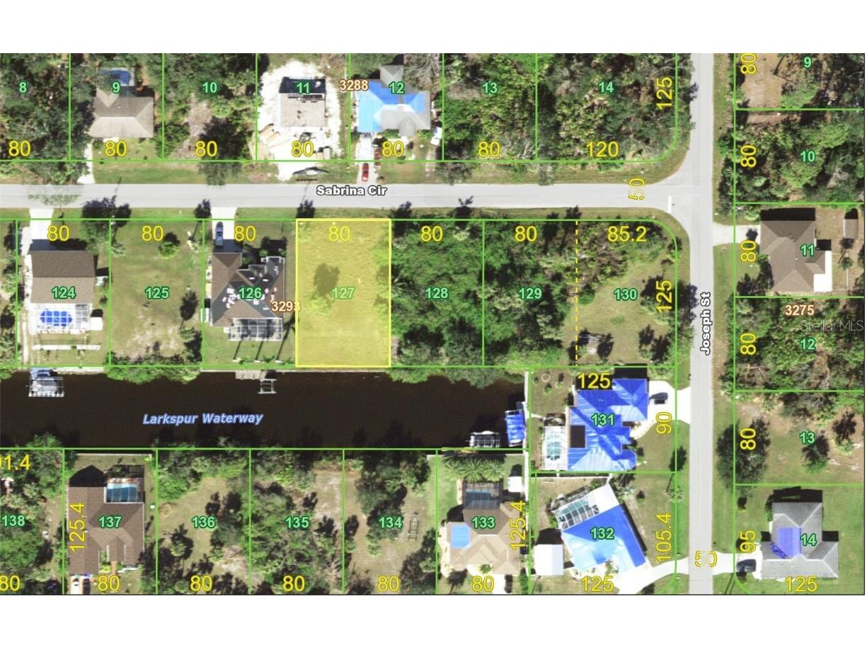 17200 Sabrina Circle Port Charlotte FL 33948 - LARKSPUR WATERWAY C7506139 image1