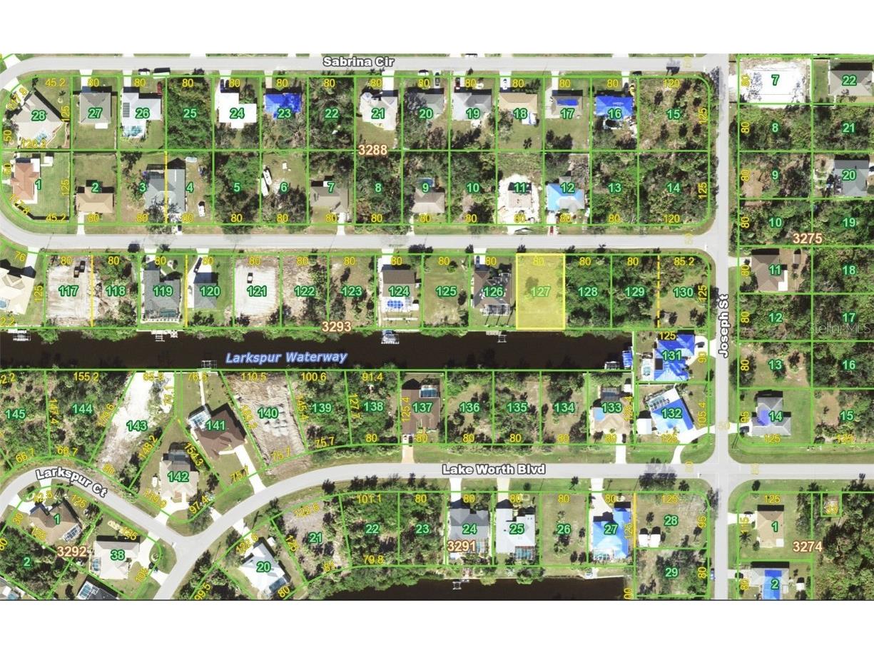 17200 Sabrina Circle Port Charlotte FL 33948 - LARKSPUR WATERWAY C7506139 image2