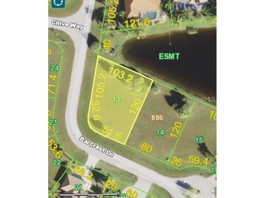 17201 Barcrest Lane Punta Gorda FL 33955 - PUNTA GORDA ISLES LAKE A4694223 image1