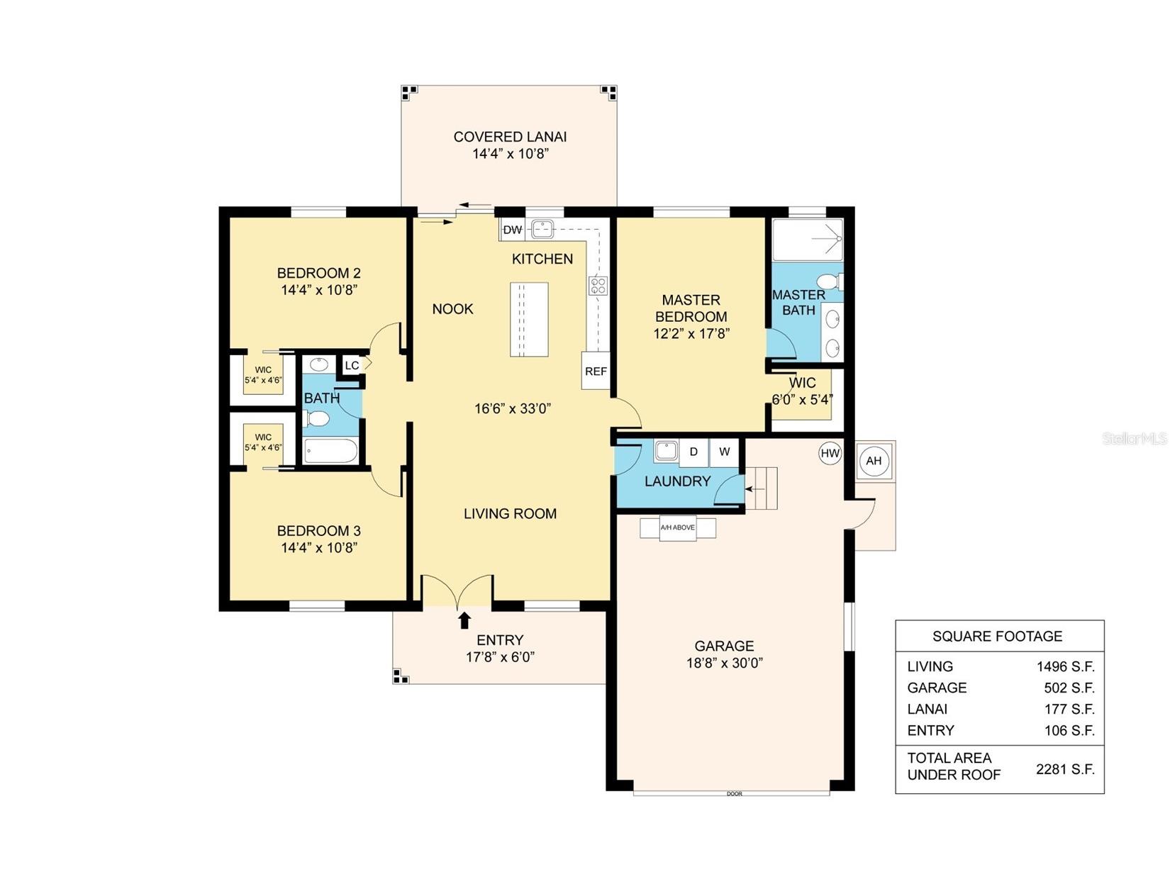 17203 Chase Avenue Port Charlotte FL 33948 A4686485 image29