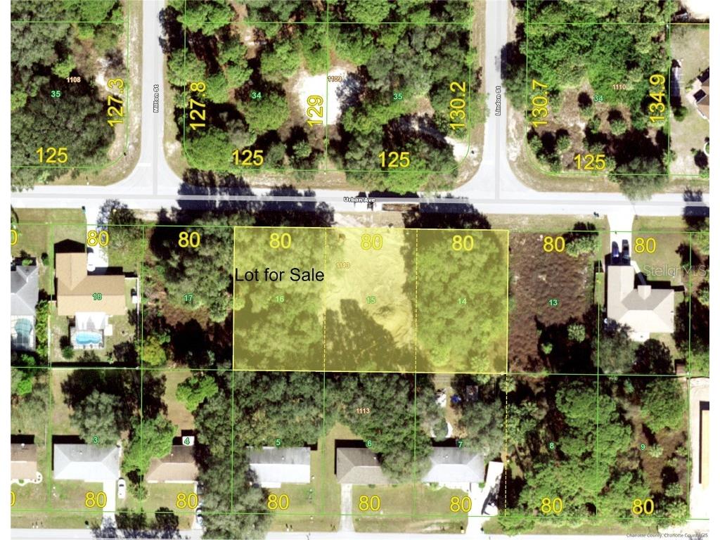 17203 Urban Avenue Port Charlotte FL 33954 D6130248 image1