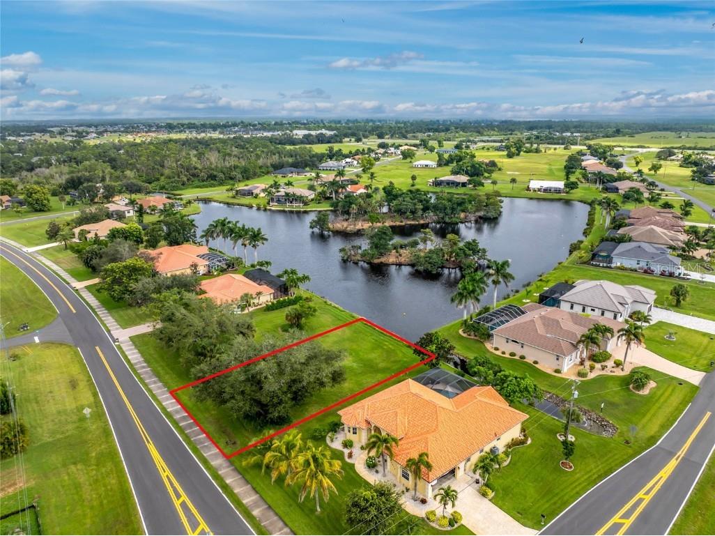 17204 Cape Horn Boulevard Punta Gorda FL 33955 - IBIS LAKE C7516041 image1
