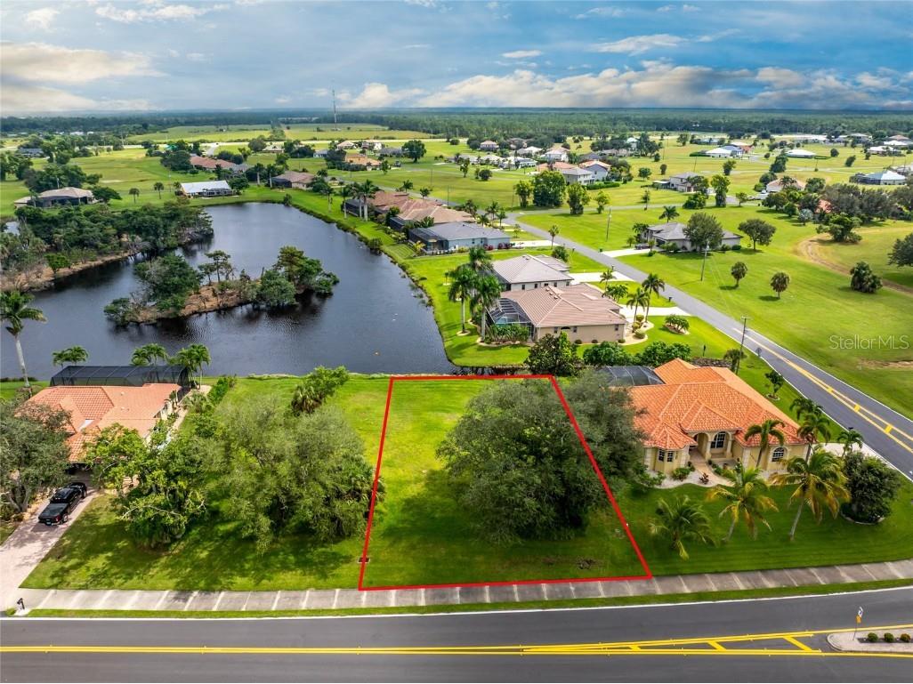 17204 Cape Horn Boulevard Punta Gorda FL 33955 - IBIS LAKE C7516041 image3