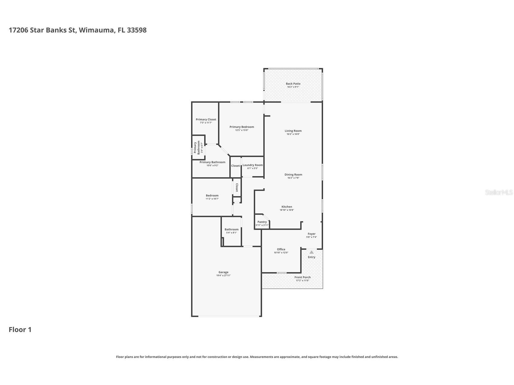 17206 Star Banks Street Wimauma FL 33598 TB8524938 image47