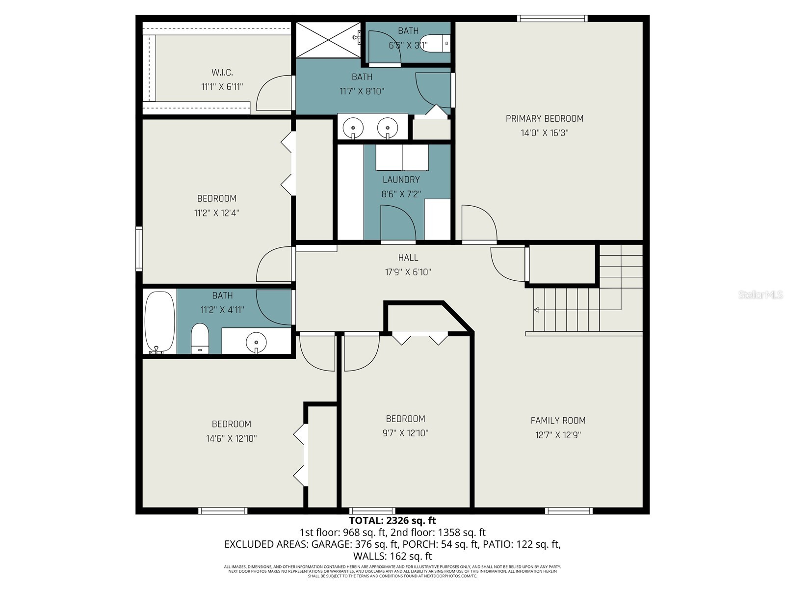 17206 White Mangrove Drive Wimauma FL 33598 TB8465113 image30