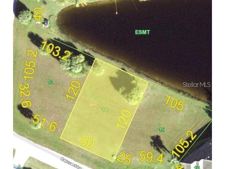 17209 Barcrest Lane Punta Gorda FL 33955 - PUNTA GORDA ISLES LAKE A4694229 image1