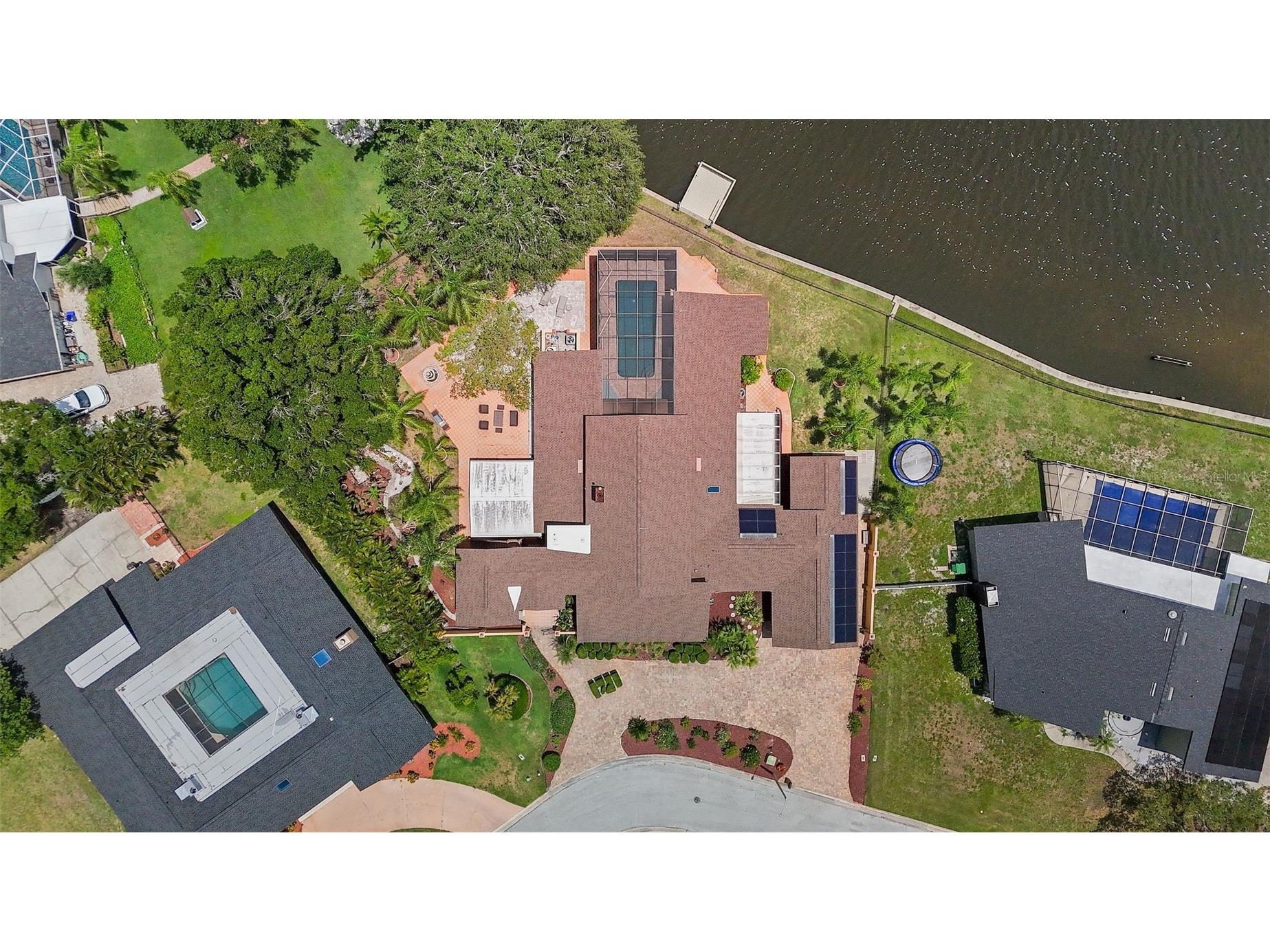 1721 Allens Creek Drive Clearwater FL 33764 - ALLENS CREEK TB8392817 image76