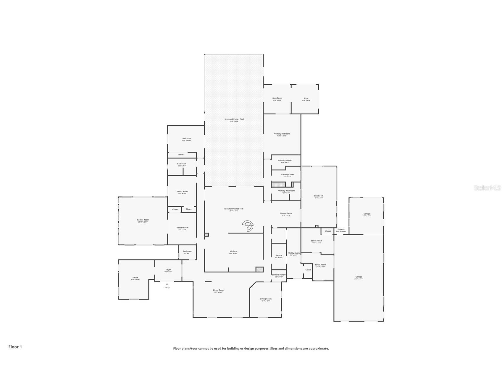 1721 Allens Creek Drive Clearwater FL 33764 - ALLENS CREEK TB8392817 image83