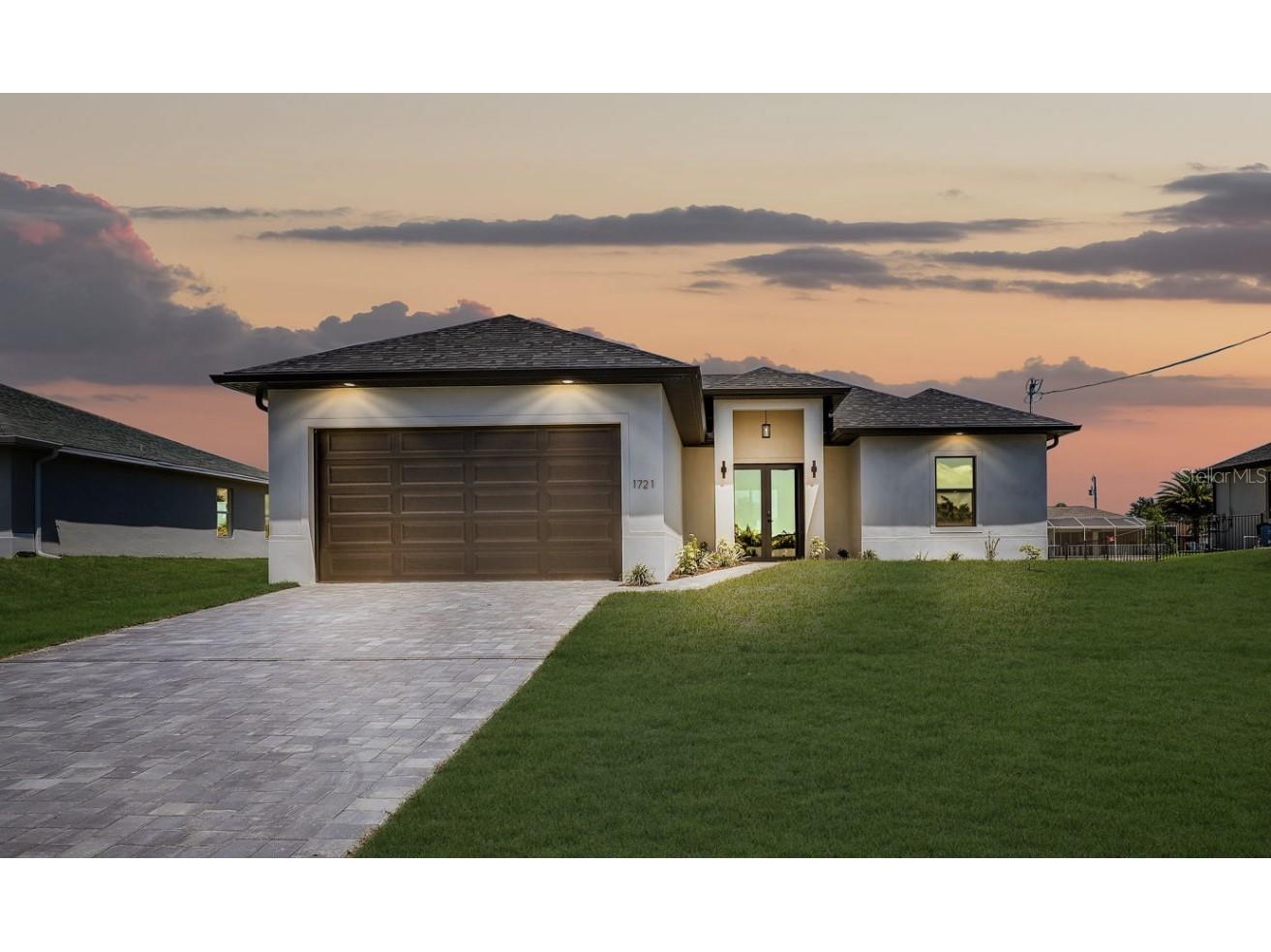 1721 NW 2nd Street Cape Coral FL 33993 A4690128 image1