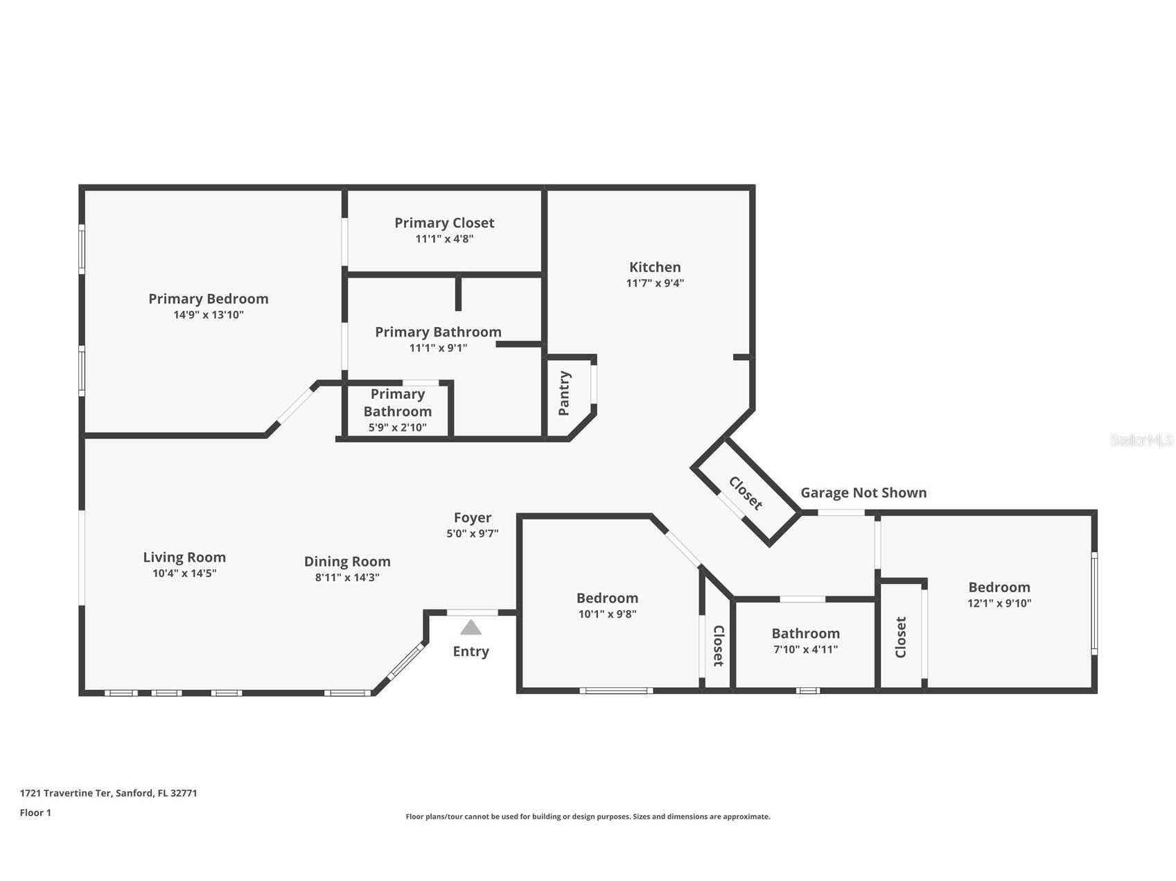 1721 Travertine Terrace Sanford FL 32771 O6394036 image39