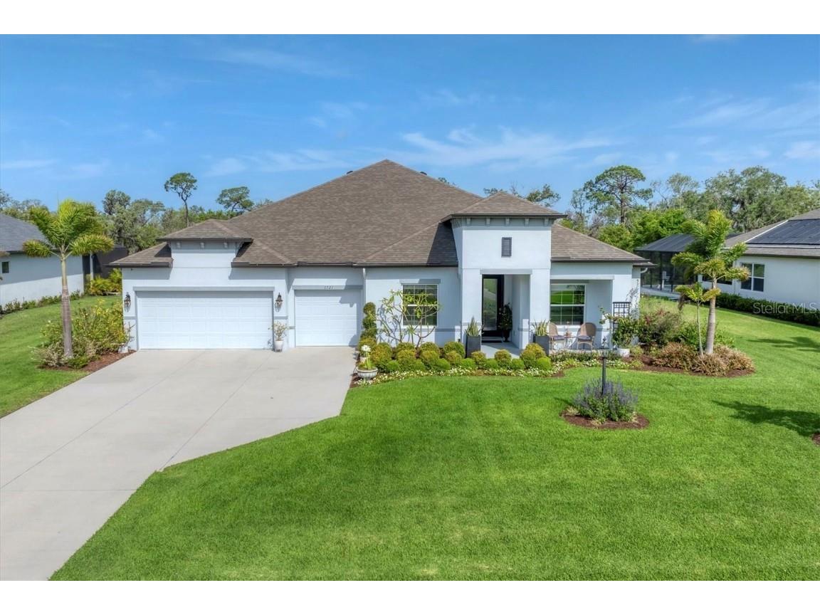 1721 Twin Rivers Trail Parrish FL 34219 - MANATEE RIVER A4605624 image1