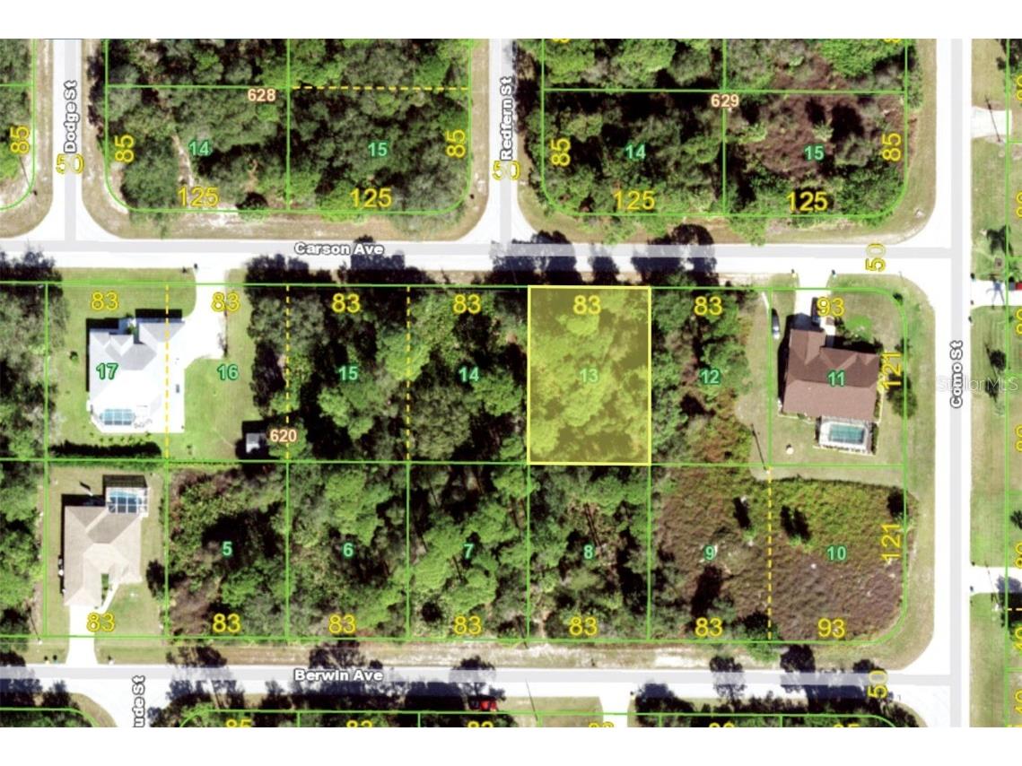 17215 Carson Avenue Port Charlotte FL 33948 A4560309 image1