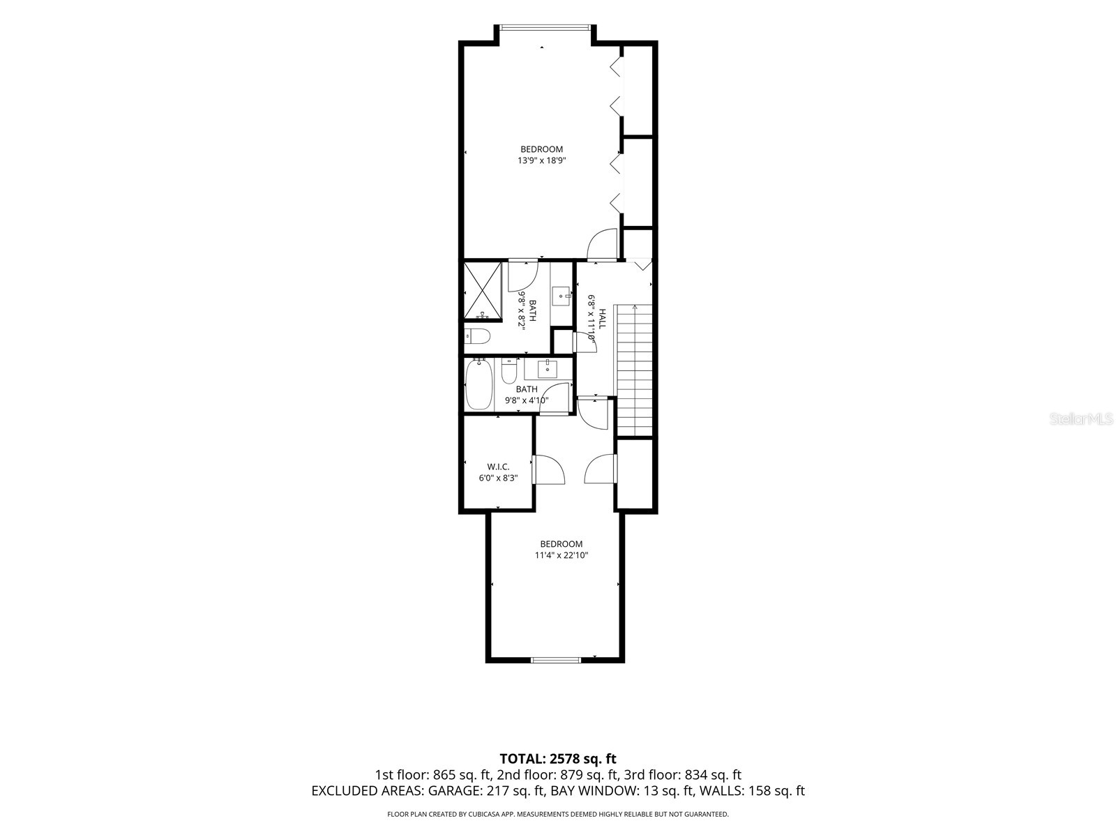 1722 Arabian Lane Palm Harbor FL 34685 TB8523699 image69