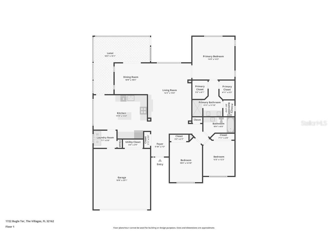 1722 Bugle Terrace The Villages FL 32162 G5098901 image3