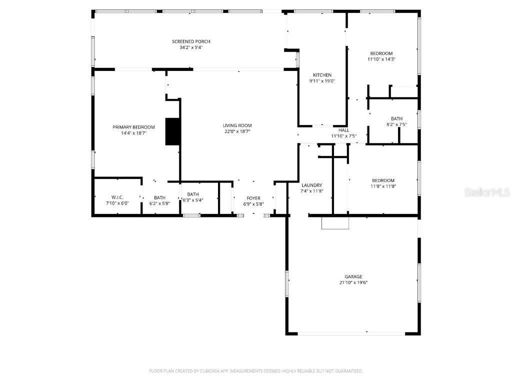 1722 Coco Palm Circle Sun City Center FL 33573 TB8444124 image30