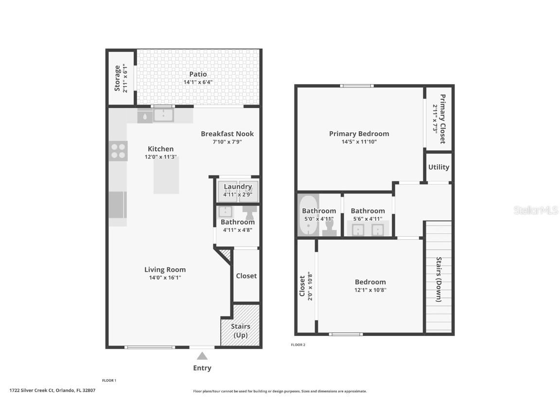 1722 Silver Creek Court #104 Orlando FL 32807 O6358967 image40