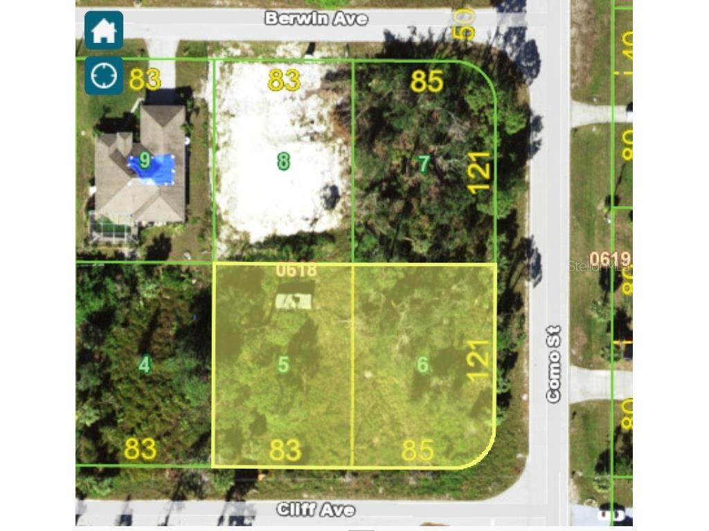 17224 Cliff Avenue Port Charlotte FL 33948 T3529977 image1