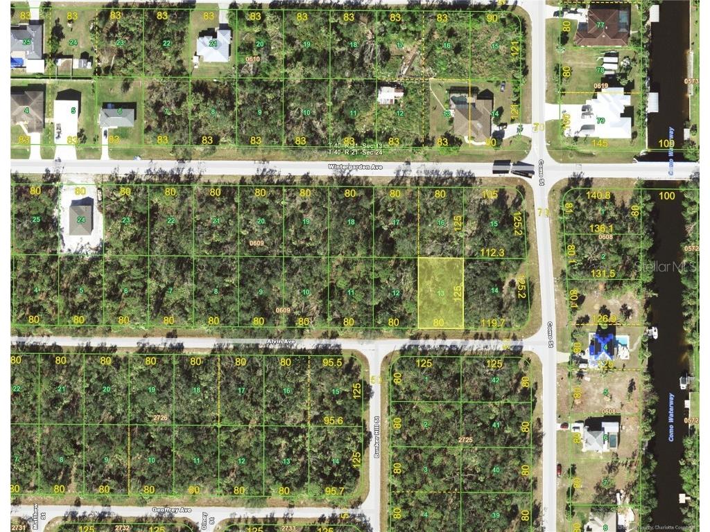 17226 Alvin Avenue Port Charlotte FL 33948 D6139882 image1