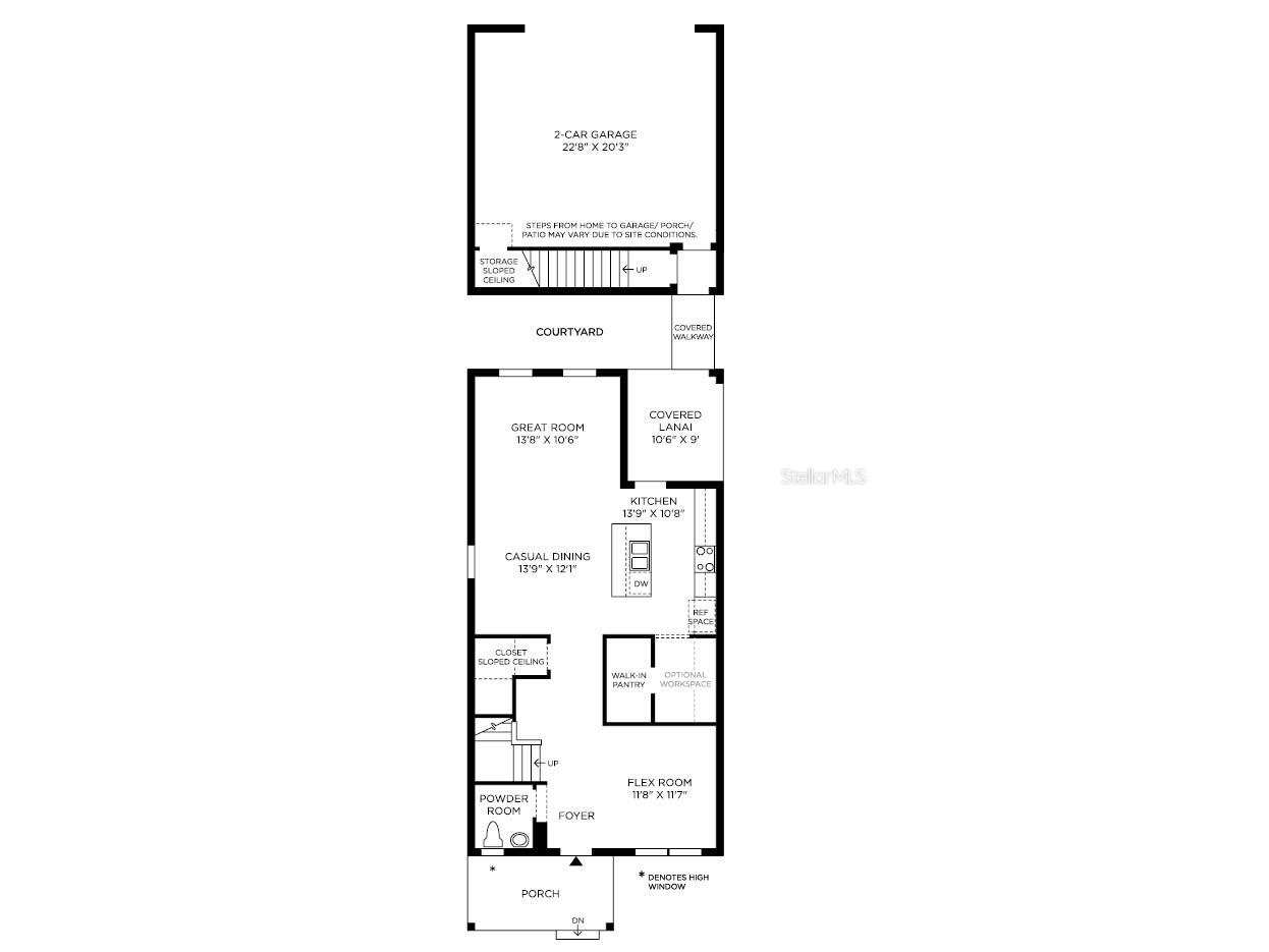 1723 Crowncrest Drive Apopka FL 32703 O6380381 image2