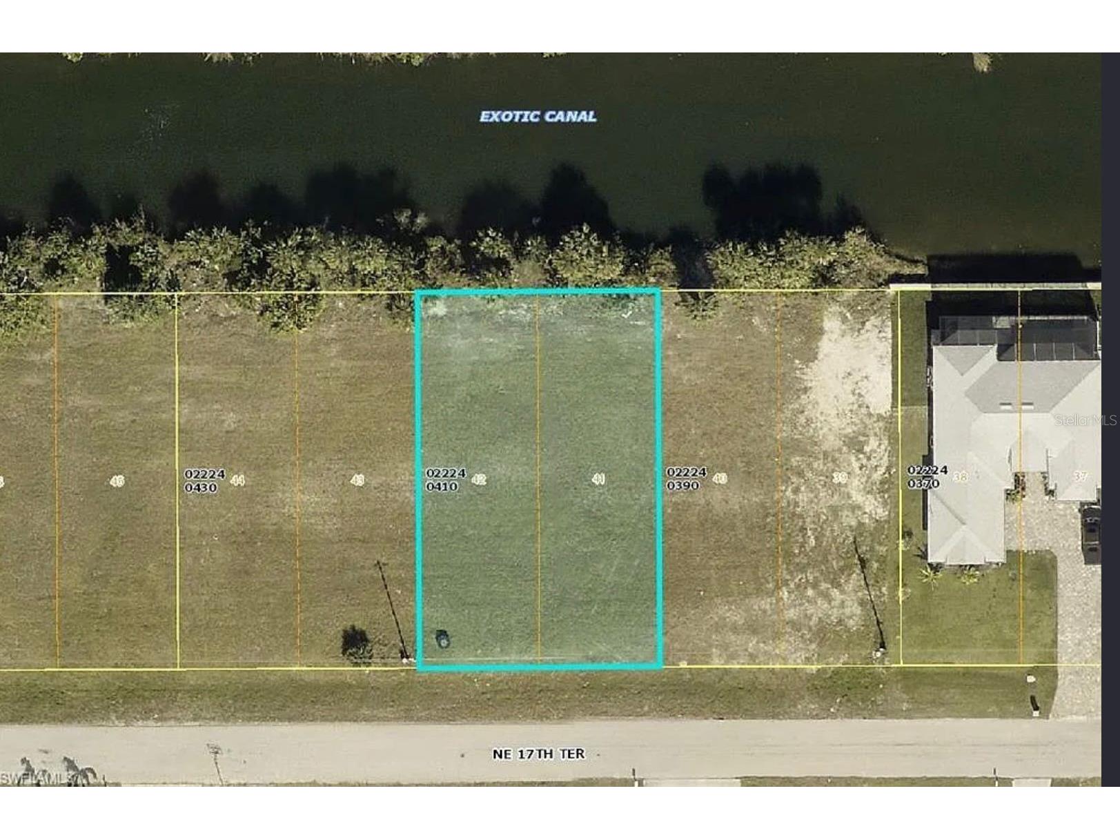 1723 NE 17th Terrace Cape Coral FL 33909 TB8479665 image1