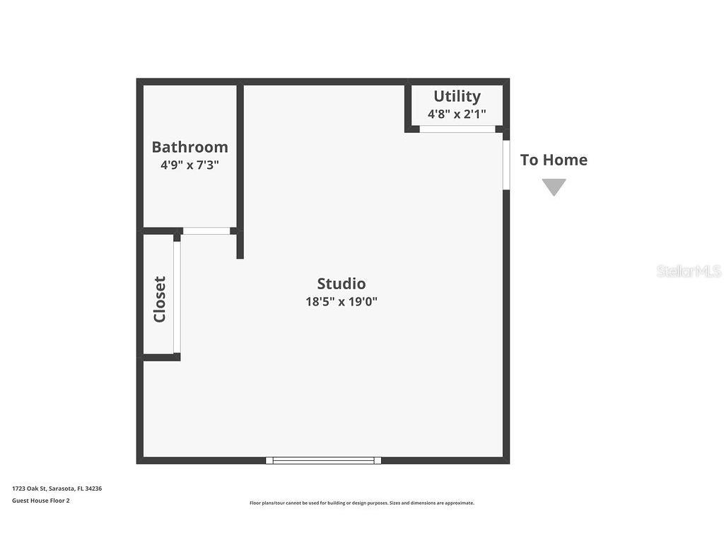 1723 Oak Street Sarasota FL 34236 A4671825 image34