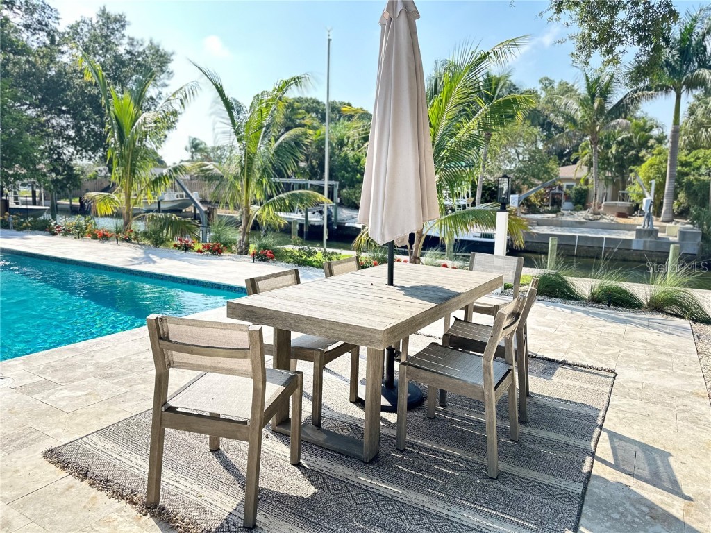 1723 Stanford Lane Sarasota FL 34231 - AQUALANE CANAL -SARASOTA BAY A4610649 image35