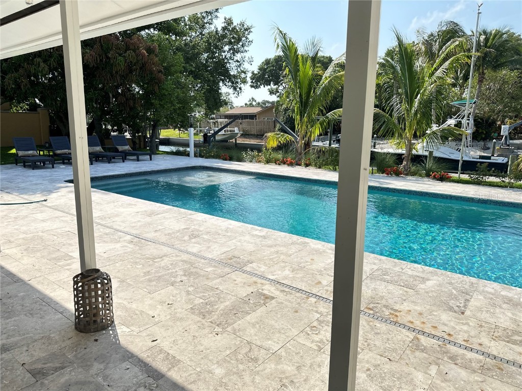 1723 Stanford Lane Sarasota FL 34231 - AQUALANE CANAL -SARASOTA BAY A4610649 image37