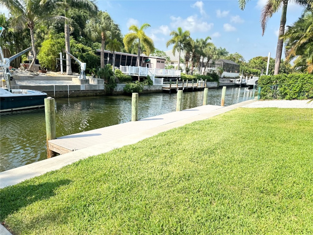 1723 Stanford Lane Sarasota FL 34231 - AQUALANE CANAL -SARASOTA BAY A4610649 image43