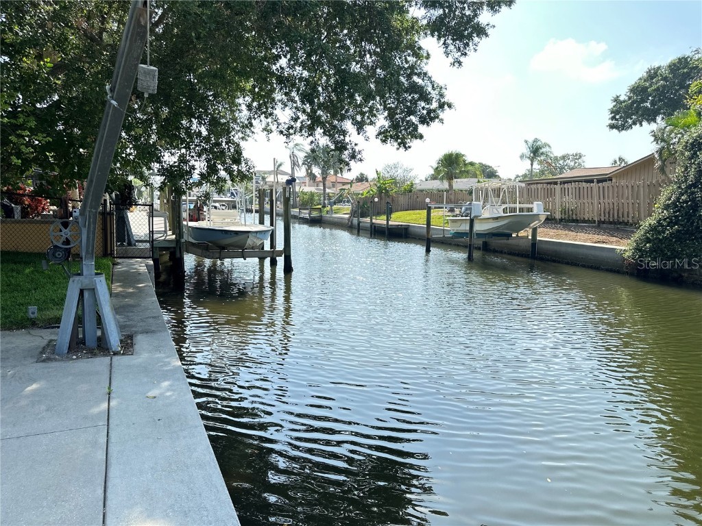 1723 Stanford Lane Sarasota FL 34231 - AQUALANE CANAL -SARASOTA BAY A4610649 image44