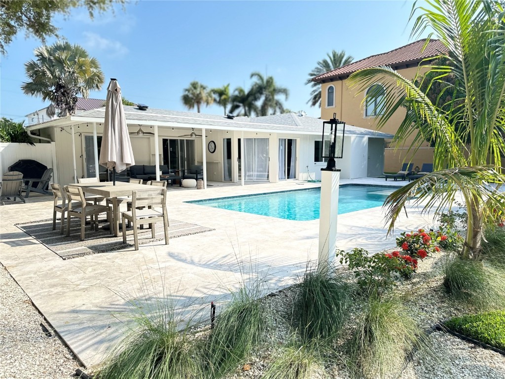 1723 Stanford Lane Sarasota FL 34231 - AQUALANE CANAL -SARASOTA BAY A4610649 image47